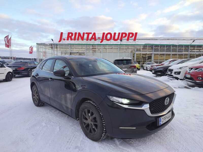 Mazda CX-30 vaihtoauto