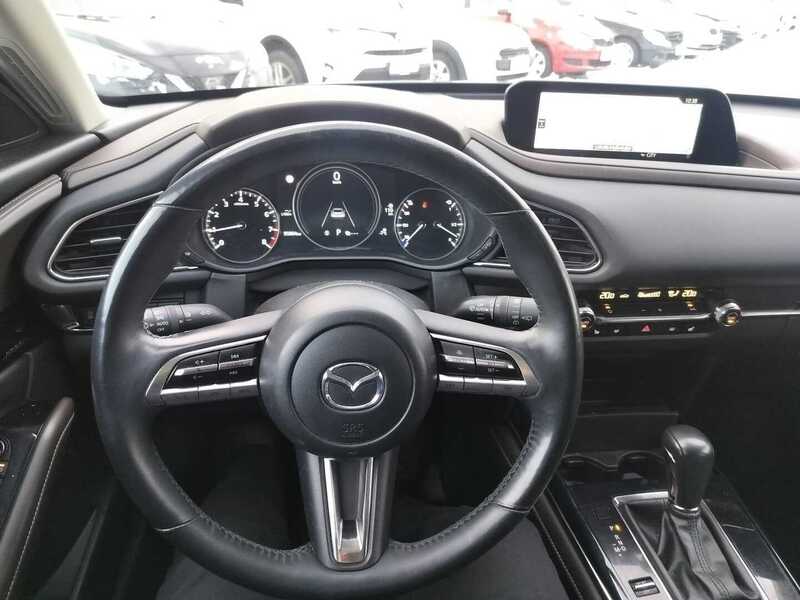 Mazda CX-30 vaihtoauto