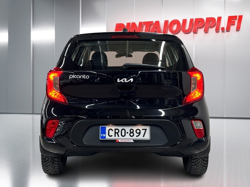 Kia Picanto vaihtoauto