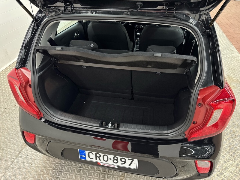 Kia Picanto vaihtoauto