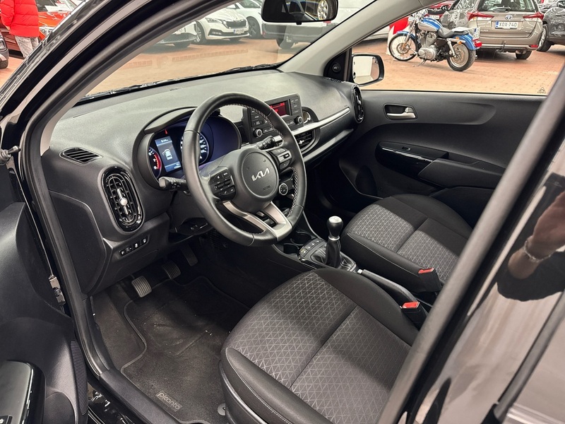 Kia Picanto vaihtoauto