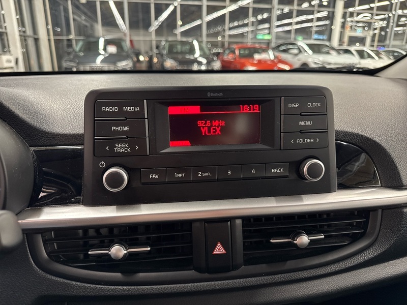 Kia Picanto vaihtoauto