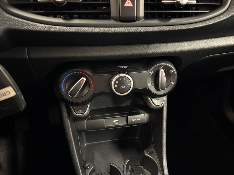 Kia Picanto vaihtoauto