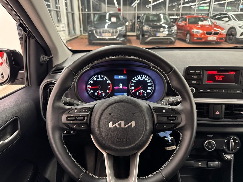 Kia Picanto vaihtoauto