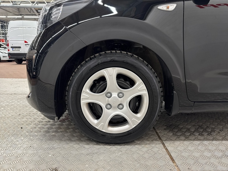 Kia Picanto vaihtoauto