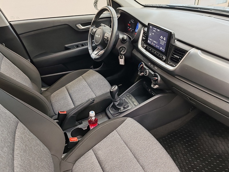 Kia Stonic vaihtoauto