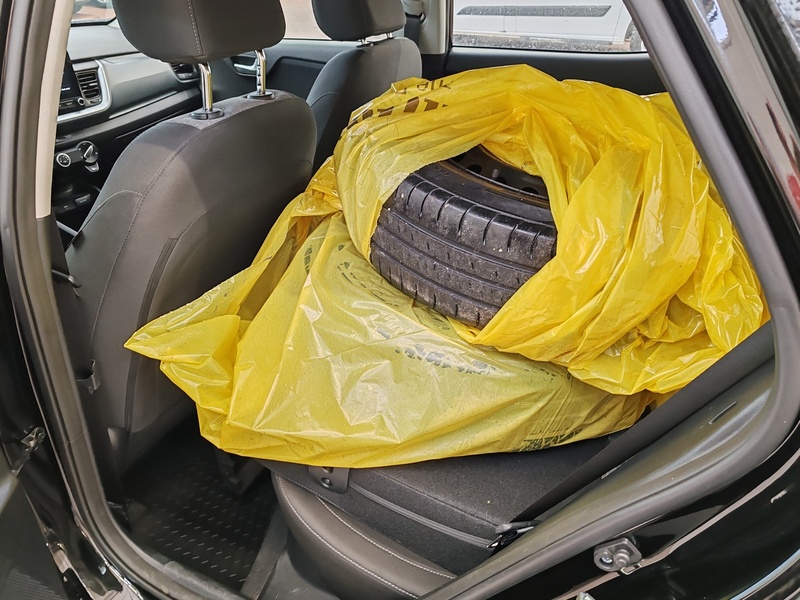 Kia Stonic vaihtoauto