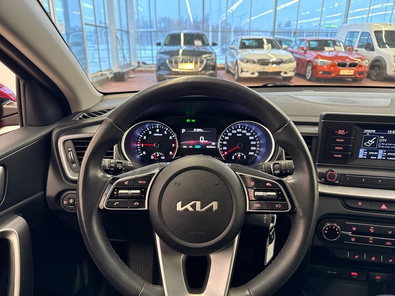 Kia Ceed vaihtoauto