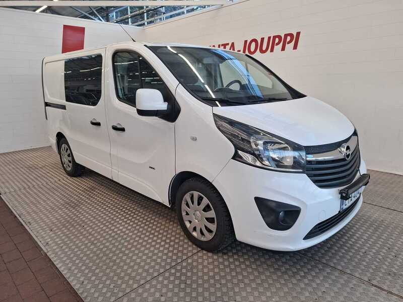 Opel Vivaro vaihtoauto