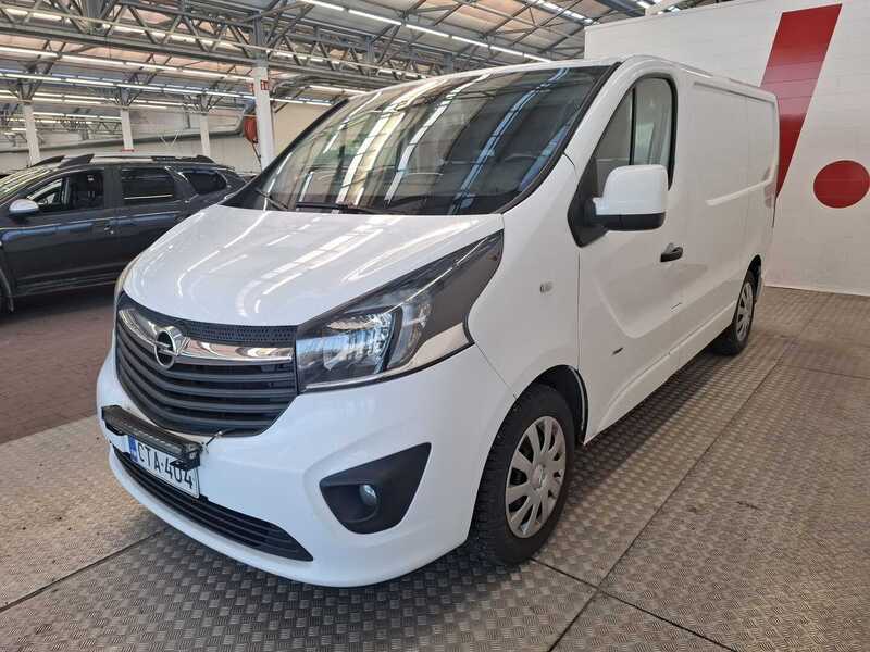 Opel Vivaro vaihtoauto