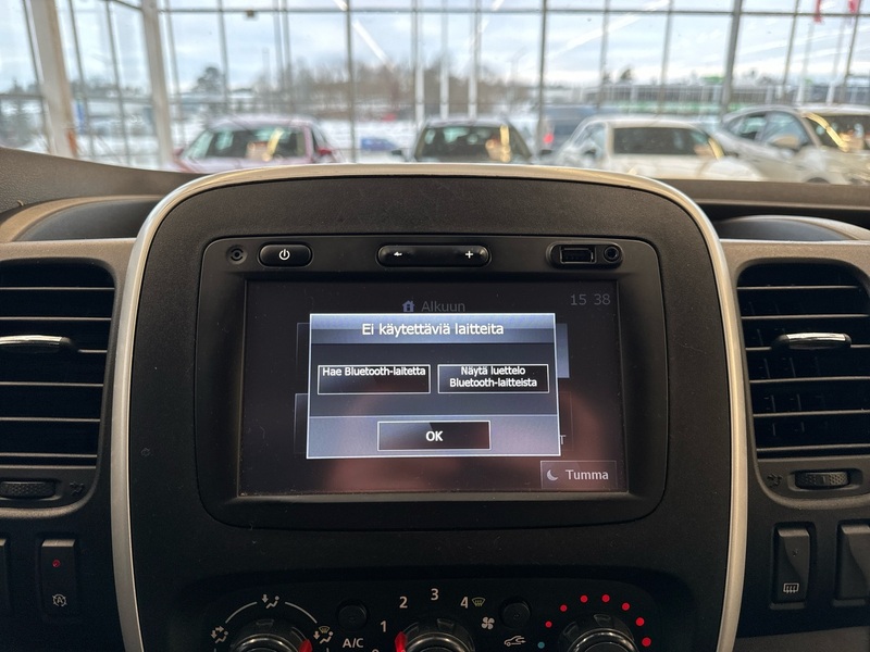 Opel Vivaro vaihtoauto