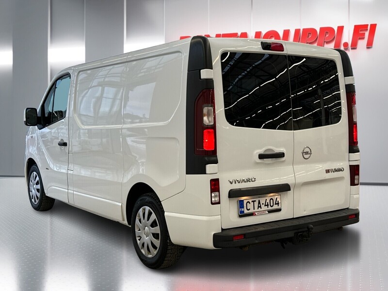 Opel Vivaro vaihtoauto