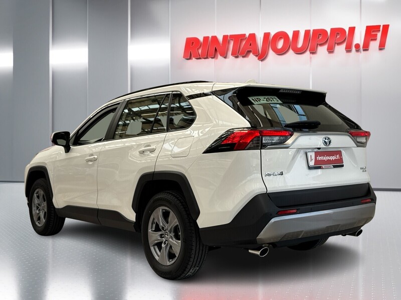 Toyota RAV4 vaihtoauto