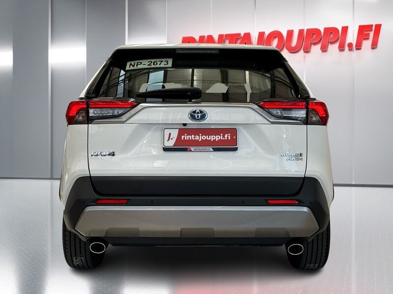 Toyota RAV4 vaihtoauto