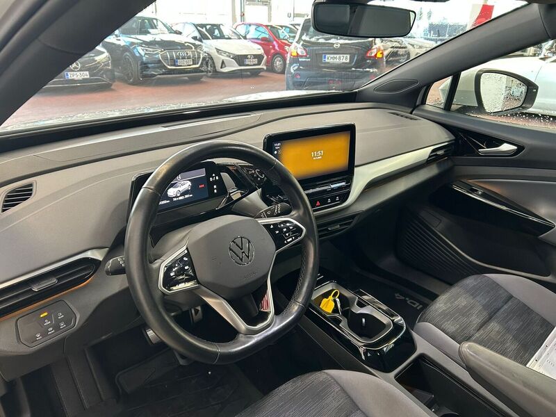 Volkswagen ID.4 vaihtoauto