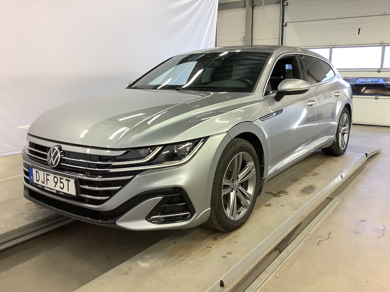 Volkswagen Arteon vaihtoauto
