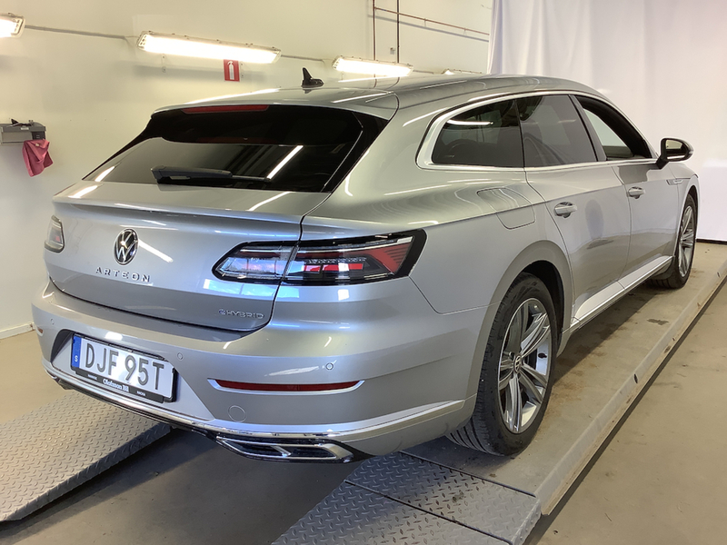Volkswagen Arteon vaihtoauto