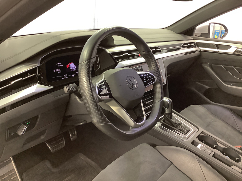 Volkswagen Arteon vaihtoauto