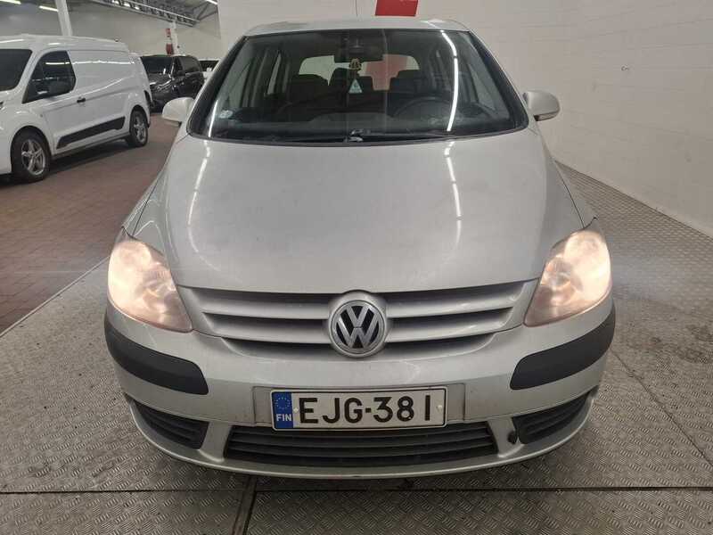 Volkswagen Golf Plus vaihtoauto