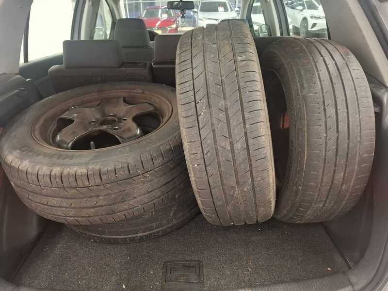 Volkswagen Golf Plus vaihtoauto