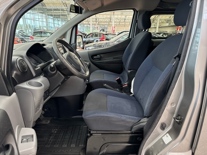 Nissan NV200 vaihtoauto