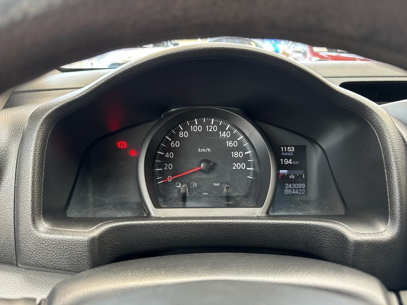 Nissan NV200 vaihtoauto