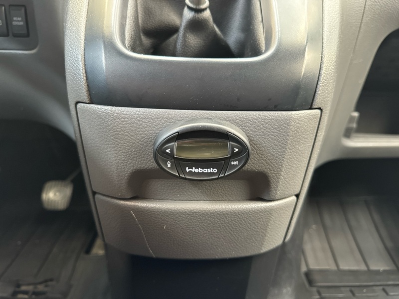 Nissan NV200 vaihtoauto