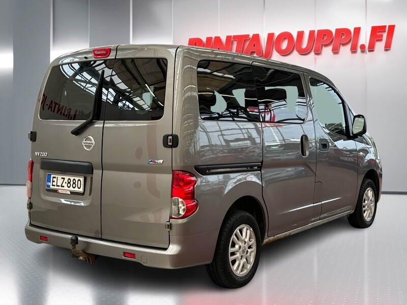 Nissan NV200 vaihtoauto