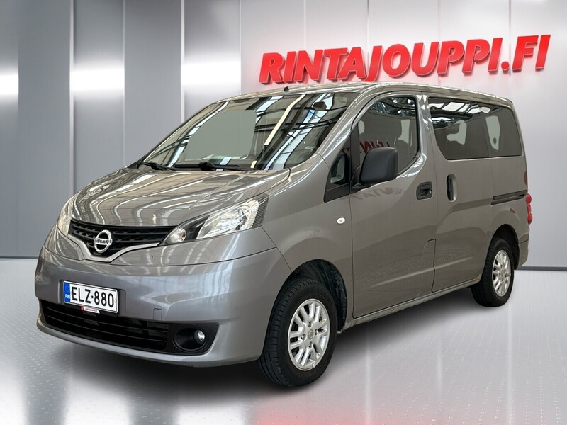 Nissan NV200 vaihtoauto
