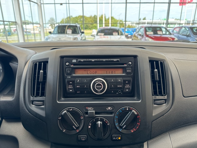 Nissan NV200 vaihtoauto