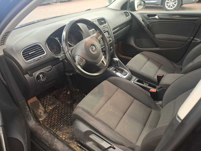 Volkswagen Golf vaihtoauto