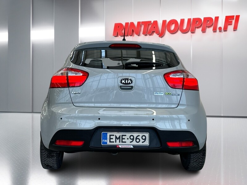 Kia Rio vaihtoauto