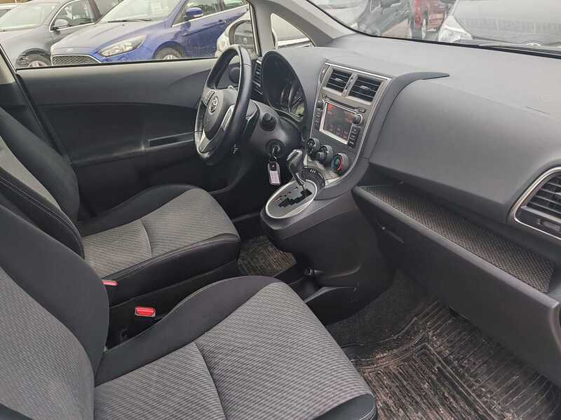 Toyota Verso-S vaihtoauto