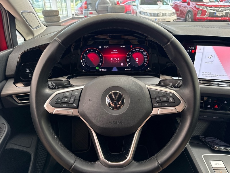 Volkswagen Golf vaihtoauto