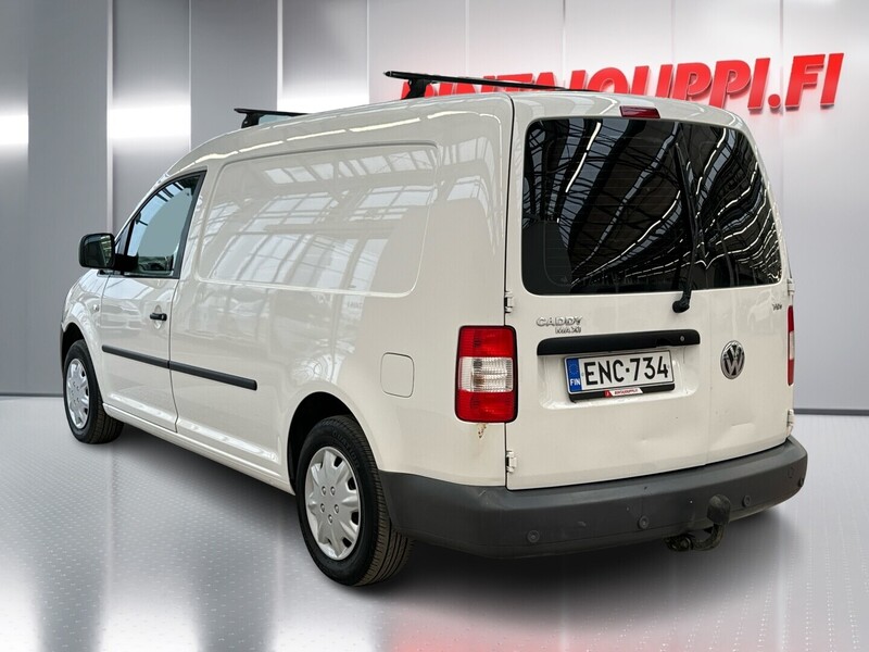 Volkswagen Caddy vaihtoauto