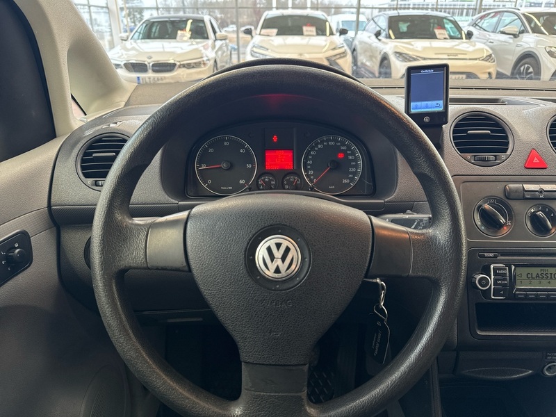 Volkswagen Caddy vaihtoauto