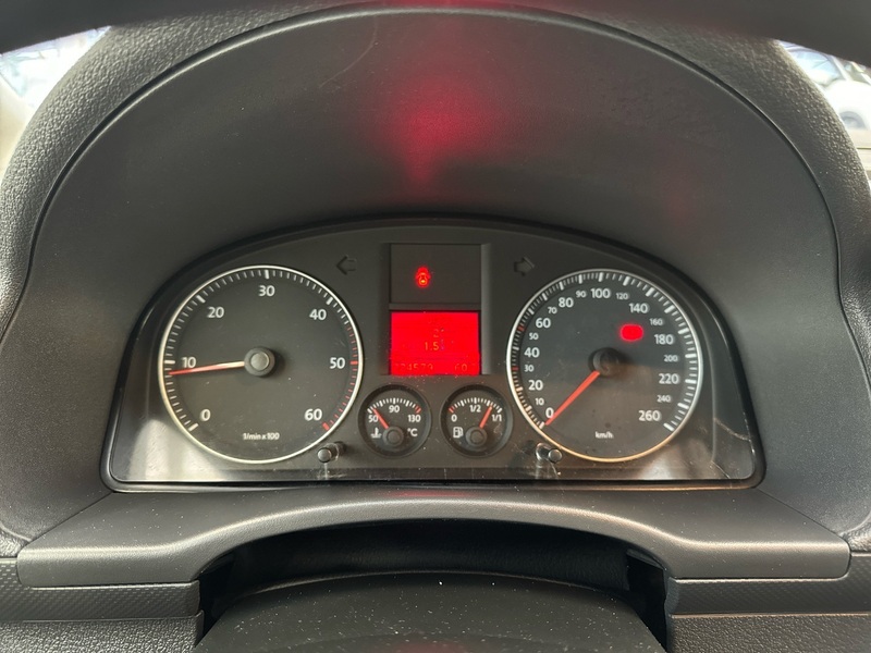 Volkswagen Caddy vaihtoauto