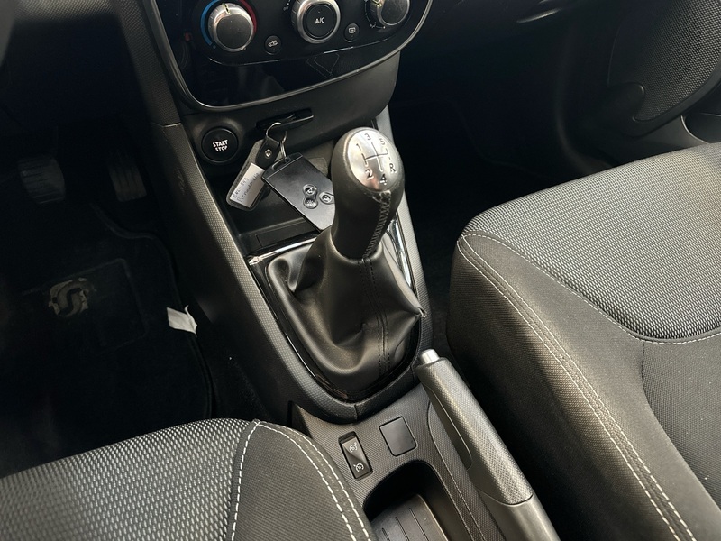 Renault Clio vaihtoauto