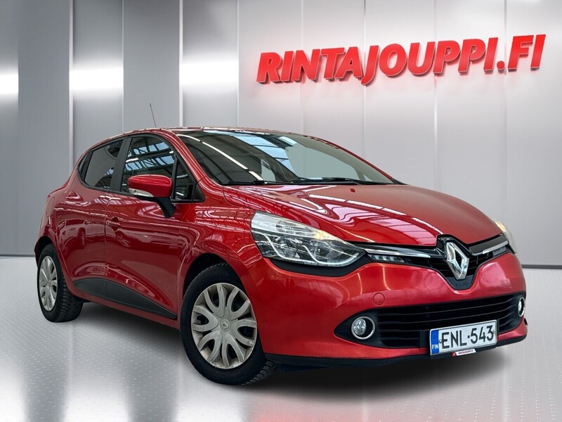 Renault Clio vaihtoauto