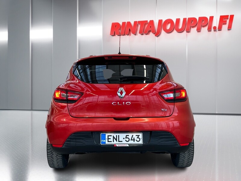 Renault Clio vaihtoauto