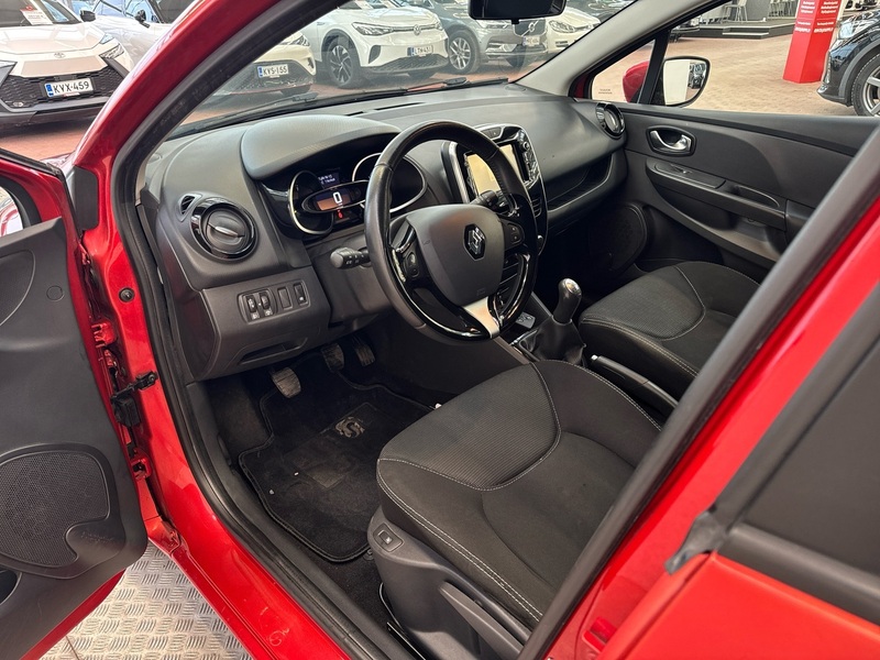 Renault Clio vaihtoauto