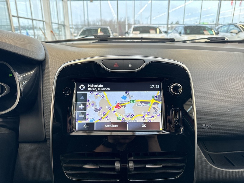 Renault Clio vaihtoauto