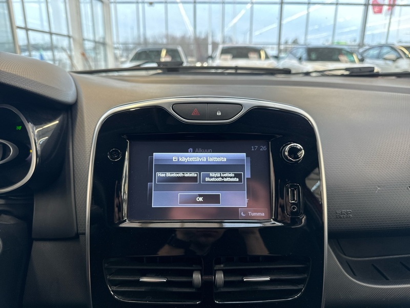 Renault Clio vaihtoauto