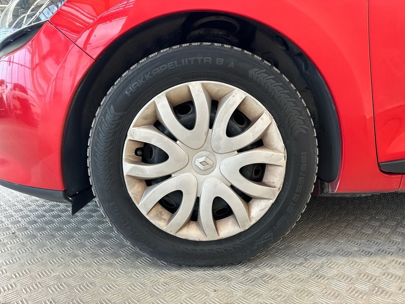 Renault Clio vaihtoauto