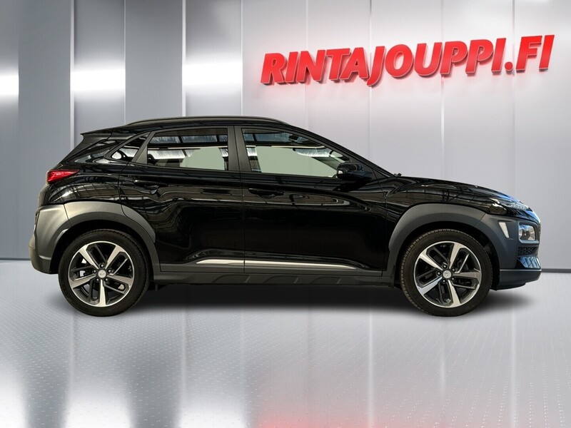 Hyundai Kona vaihtoauto
