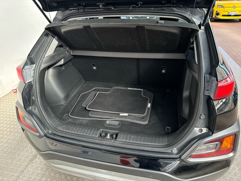 Hyundai Kona vaihtoauto