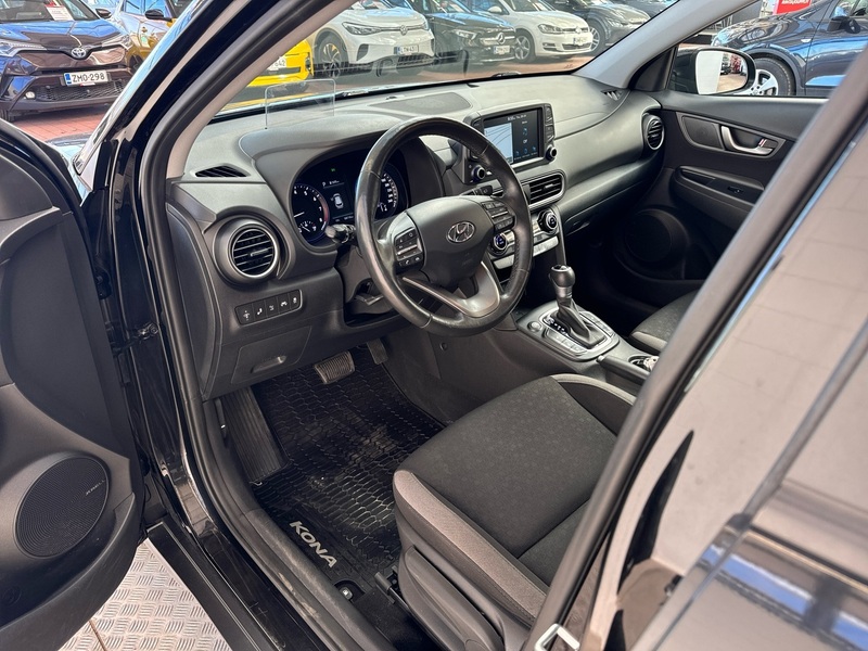 Hyundai Kona vaihtoauto