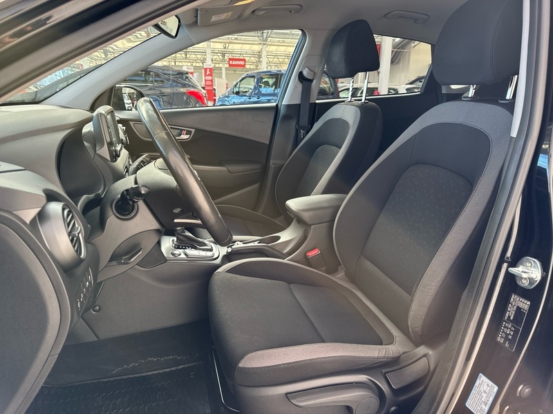 Hyundai Kona vaihtoauto