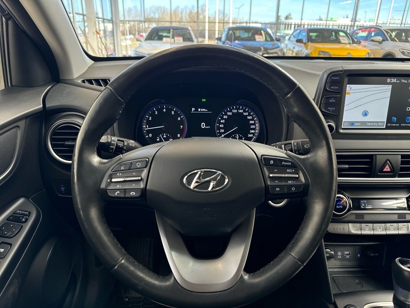 Hyundai Kona vaihtoauto