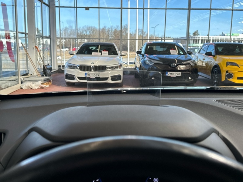 Hyundai Kona vaihtoauto